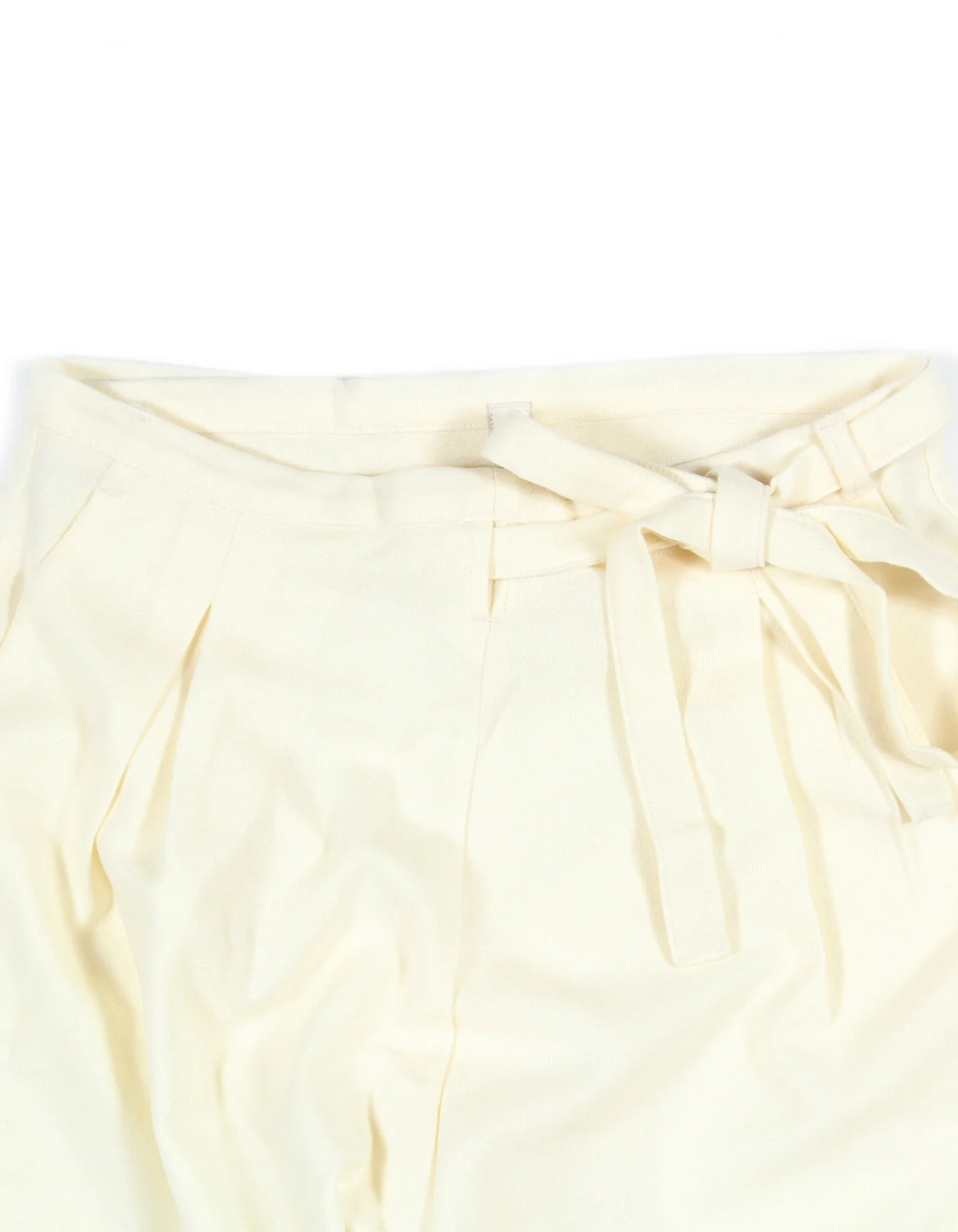 MOMOHIKI - WOOL - NATURAL | Prospective Flow | Japanese Fashion